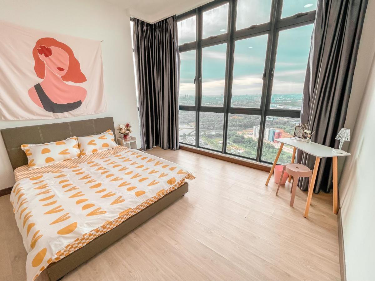 Starry Homes @ Green Haven 2Beds 2Bath+Pool View Масаи Экстерьер фото