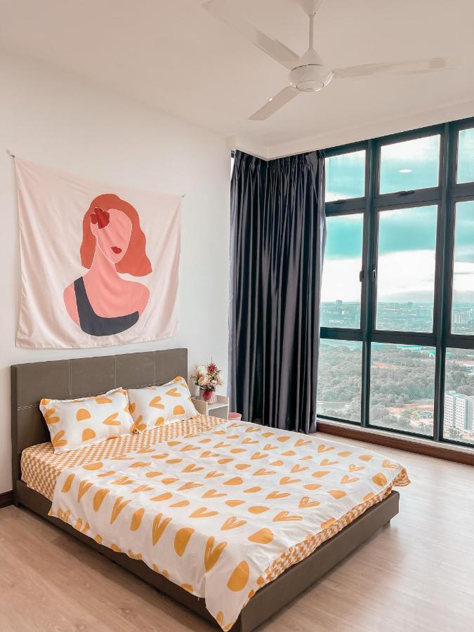 Starry Homes @ Green Haven 2Beds 2Bath+Pool View Масаи Экстерьер фото