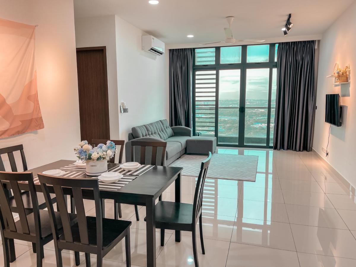 Starry Homes @ Green Haven 2Beds 2Bath+Pool View Масаи Экстерьер фото