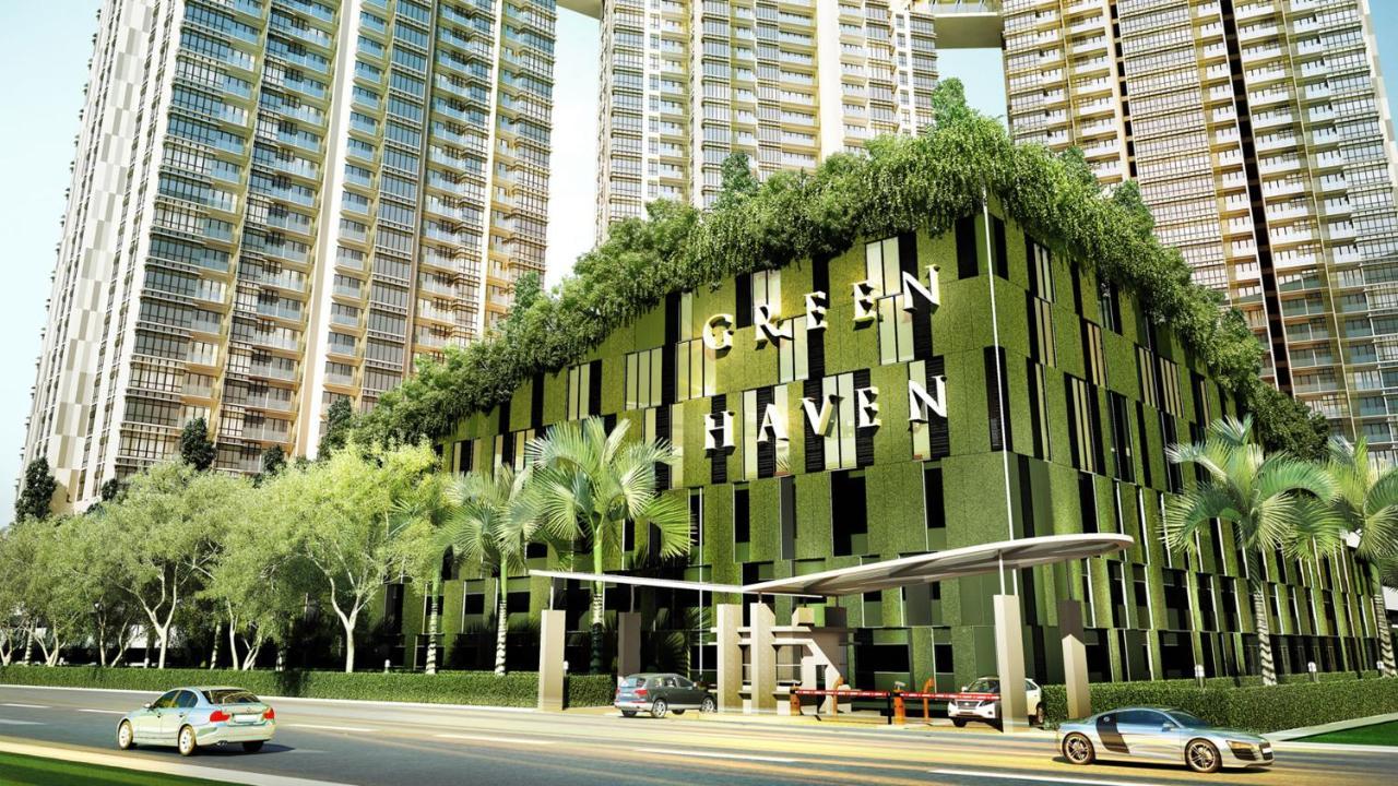 Starry Homes @ Green Haven 2Beds 2Bath+Pool View Масаи Экстерьер фото