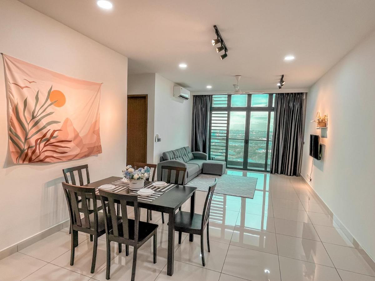 Starry Homes @ Green Haven 2Beds 2Bath+Pool View Масаи Экстерьер фото
